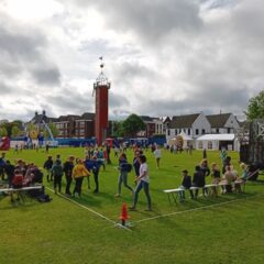 Fam Wetterauw Fair Play Cup met 235 deelnemers wederom een groot succes