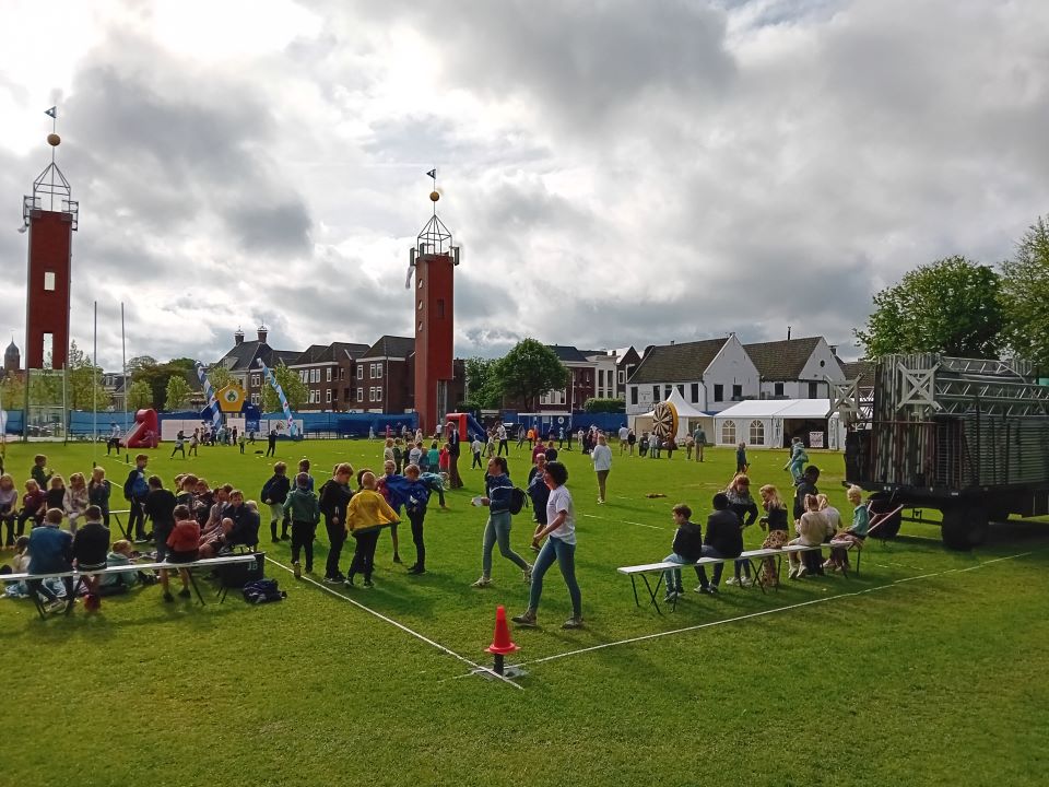 Fam Wetterauw Fair Play Cup met 235 deelnemers wederom een groot succes